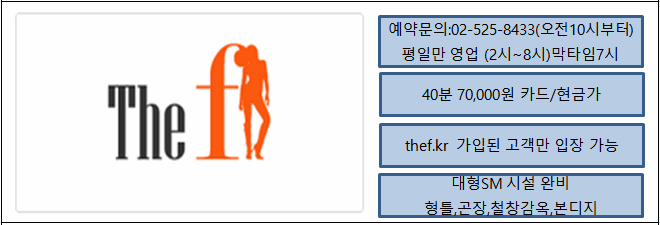 서초 페티쉬 더에프 025258433 1