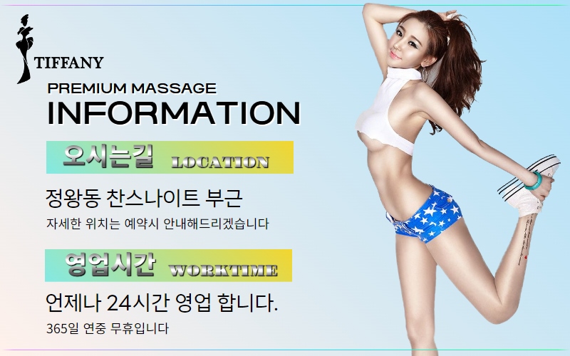 시흥 안마 티파니 01034450455 2